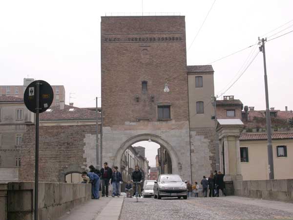 Porta Molino